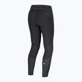 Legginsy do biegania damskie Salomon Sense Softshell Tights deep black 8
