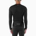 Longsleeve do biegania męski Salomon Sense Merino Tee LS deep black 2