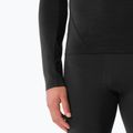 Longsleeve do biegania męski Salomon Sense Merino Tee LS deep black 5