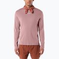 Longsleeve do biegania męski Salomon Sense Merino Tee LS antler