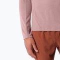 Longsleeve do biegania męski Salomon Sense Merino Tee LS antler 6