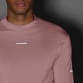 Longsleeve do biegania męski Salomon Sense Merino Tee LS antler 7
