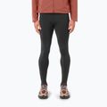Legginsy do biegania męskie Salomon Shakeout Core Warm Tights deep black
