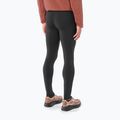 Legginsy do biegania męskie Salomon Shakeout Core Warm Tights deep black 3