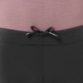 Legginsy do biegania męskie Salomon Shakeout Core Warm Tights deep black 4