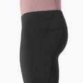 Legginsy do biegania męskie Salomon Shakeout Core Warm Tights deep black 5