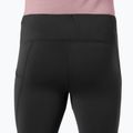 Legginsy do biegania męskie Salomon Shakeout Core Warm Tights deep black 6