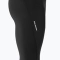 Legginsy do biegania męskie Salomon Shakeout Core Warm Tights deep black 7