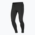 Legginsy do biegania męskie Salomon Shakeout Core Warm Tights deep black 8