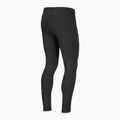 Legginsy do biegania męskie Salomon Shakeout Core Warm Tights deep black 9