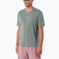 Koszulka do biegania męska Salomon Shakeout Core SS Tee castor gray