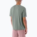 Koszulka do biegania męska Salomon Shakeout Core SS Tee castor gray 2