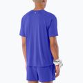 Koszulka do biegania męska Salomon Shakeout Core SS Tee clematis blue 2