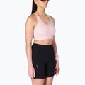 Biustonosz treningowy Salomon SHAKEout Core icy pink