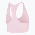 Biustonosz treningowy Salomon SHAKEout Core icy pink 4