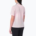 Koszulka do biegania damska Salomon Shakeout Core SS Tee icy pink 2