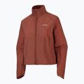 Kurtka do biegania damska Salomon Shakeout Fly burnt umber 6