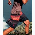 Spodenki do biegania damskie Salomon Shortney 10" Shorts rose taupe 7