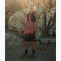 Spodenki do biegania damskie Salomon Shortney 10" Shorts rose taupe 8