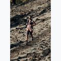Spodenki do biegania damskie Salomon Shortney 10" Shorts rose taupe 10