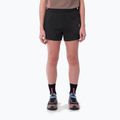 Spodenki do biegania damskie Salomon SHKout Courtney 4" deep black