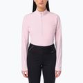 Bluza damska Salomon Sense Aero Hybrid CP PLVR icy pink