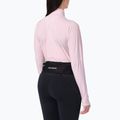 Bluza damska Salomon Sense Aero Hybrid CP PLVR icy pink 2