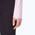Bluza damska Salomon Sense Aero Hybrid CP PLVR icy pink 4