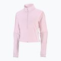 Bluza damska Salomon Sense Aero Hybrid CP PLVR icy pink 5
