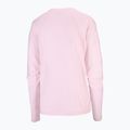 Longsleeve do biegania damski Salomon Shakeout Core LS Tee icy pink 5