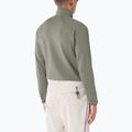 Bluza trekkingowa męska Salomon Essential Lightwarm Full Zip castor gray 2
