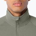 Bluza trekkingowa męska Salomon Essential Lightwarm Full Zip castor gray 3