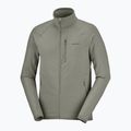 Bluza trekkingowa męska Salomon Essential Lightwarm Full Zip castor gray 4