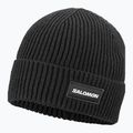 Czapka zimowa Salomon Classic deep black