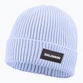 Czapka zimowa Salomon Classic brunnera blue