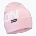 Czapka zimowa Salomon Hermitage icy pink