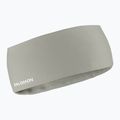 Opaska na głowę Salomon Run Tech Headband castor gray