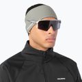 Opaska na głowę Salomon Run Tech Headband castor gray 2