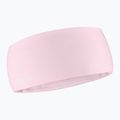 Opaska na głowę Salomon Run Tech Headband icy pink
