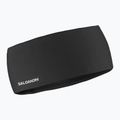 Opaska na głowę Salomon Run Tech Headband deep black