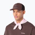 Czapka z daszkiem Salomon Logo Trucker coffee bean 2