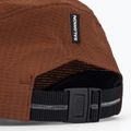 Czapka z daszkiem Salomon Sense Aero burnt umber 4