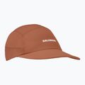 Czapka z daszkiem Salomon Sense Aero burnt umber