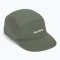 Czapka z daszkiem Salomon Sense Aero castor gray