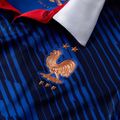 Koszulka piłkarska dziecięca Nike FFF 2026 Stadium Home game royal/metallic copper 3
