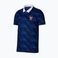 Koszulka piłkarska męska Nike FFF 2026/27 Match Home game royal/metallic copper 7