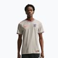 Koszulka piłkarska męska Nike England Academy Pro Pre-Match pewter grey/bright crimson