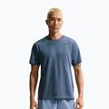 Koszulka męska Nike Dri-Fit diffused blue/black