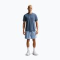 Koszulka męska Nike Dri-Fit diffused blue/black 2