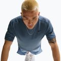 Koszulka męska Nike Dri-Fit diffused blue/black 6